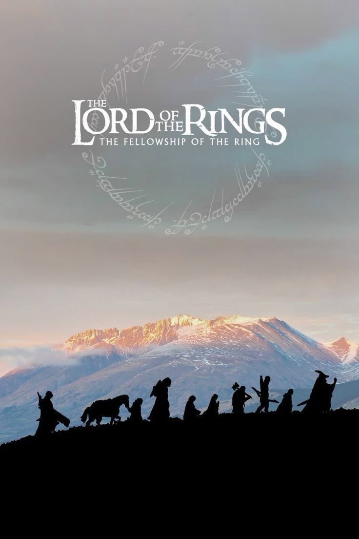 The Lord of the Rings: The Fellowship of the Ring