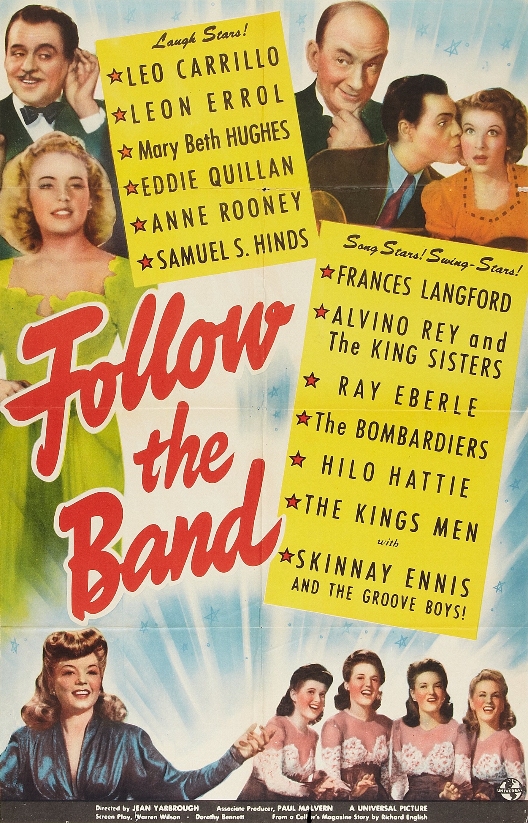 Follow the Band