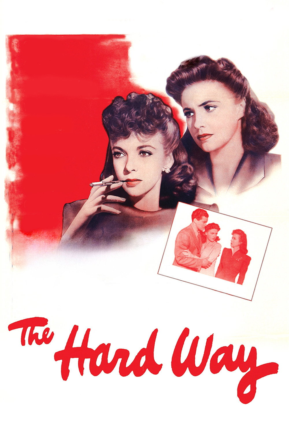 The Hard Way
