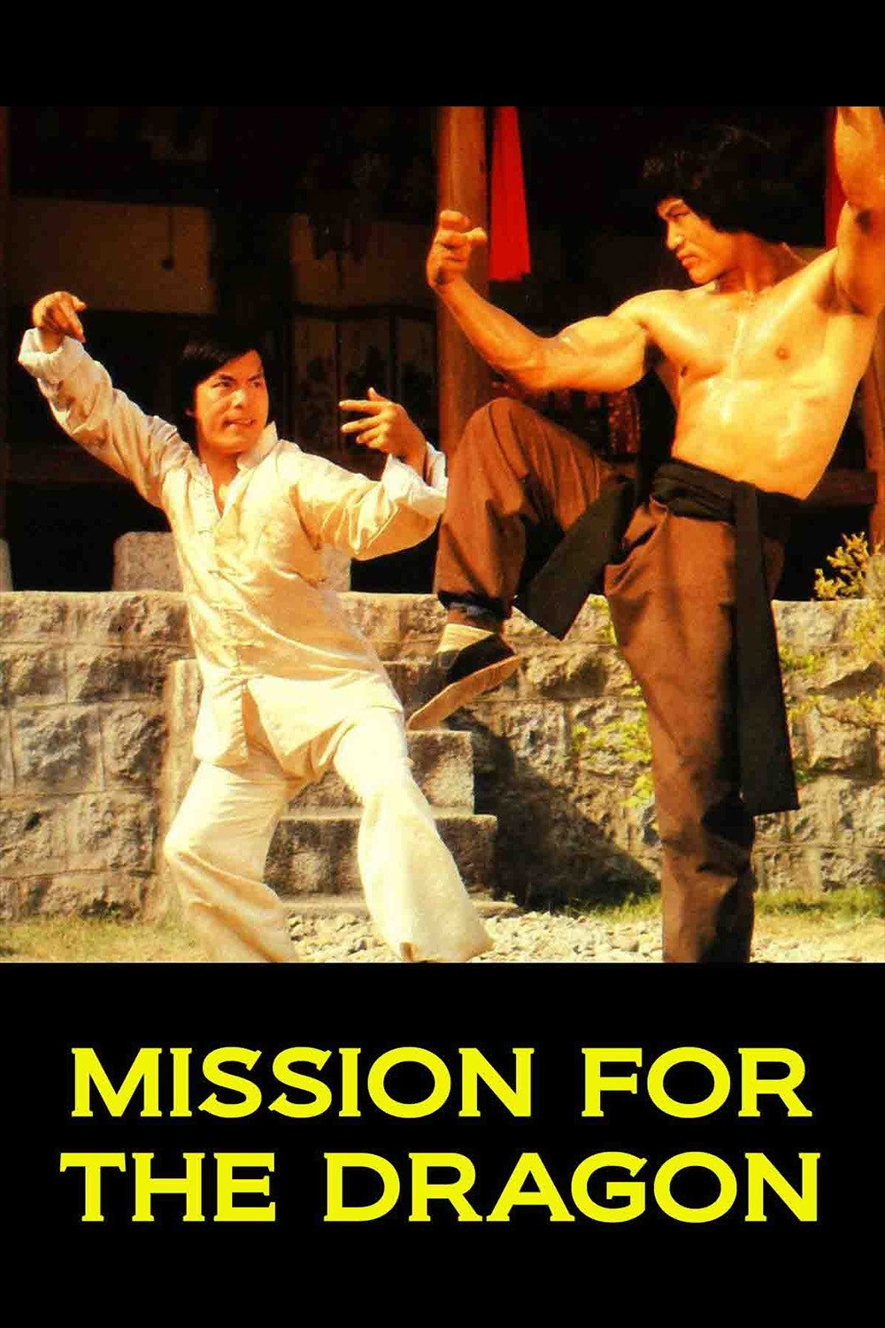 Mission for the Dragon