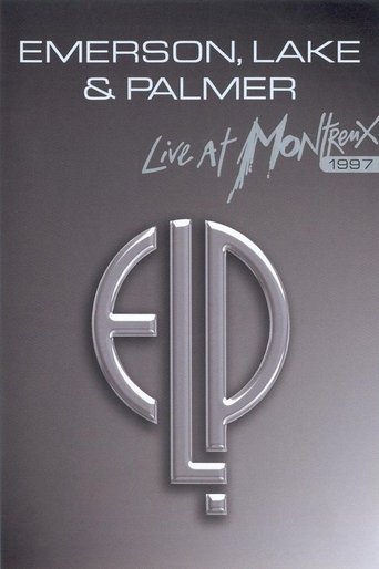 Emerson, Lake & Palmer in Concert