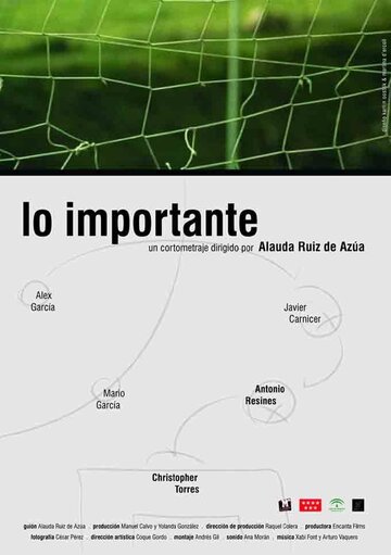 Lo importante