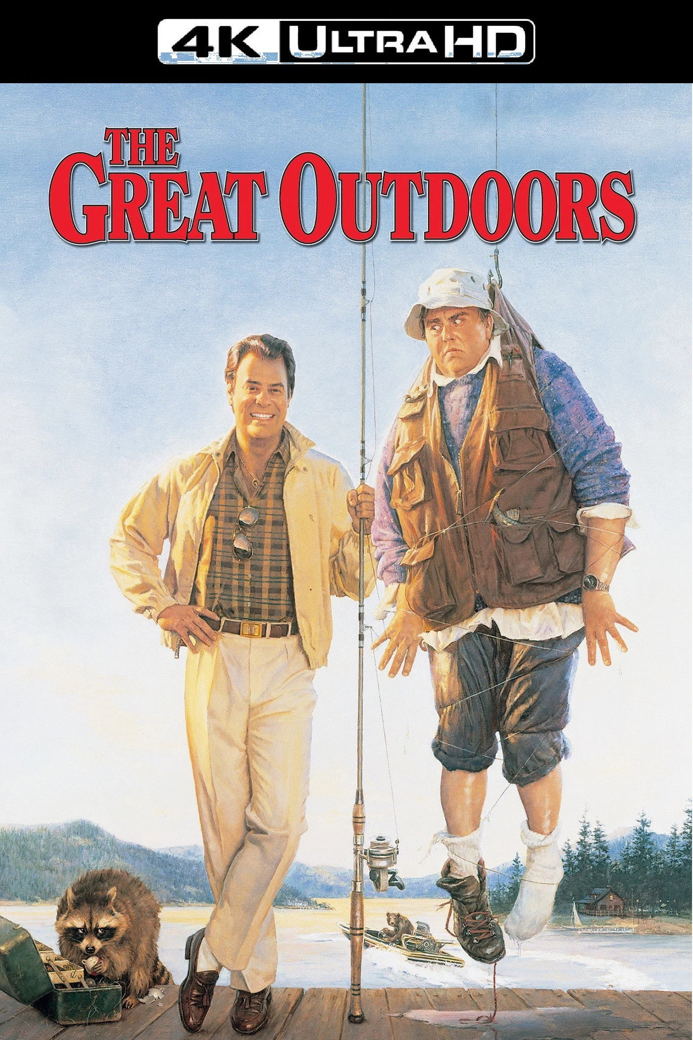 The Great Outdoors