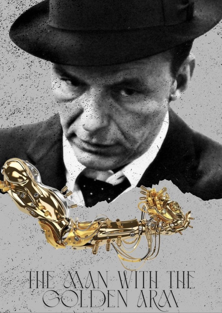 Der Mann mit dem goldenen Arm