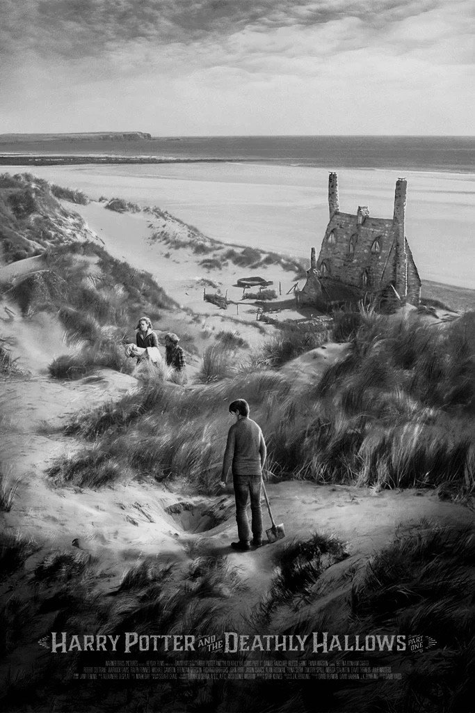 Harry Potter and the Deathly Hallows - Part 1