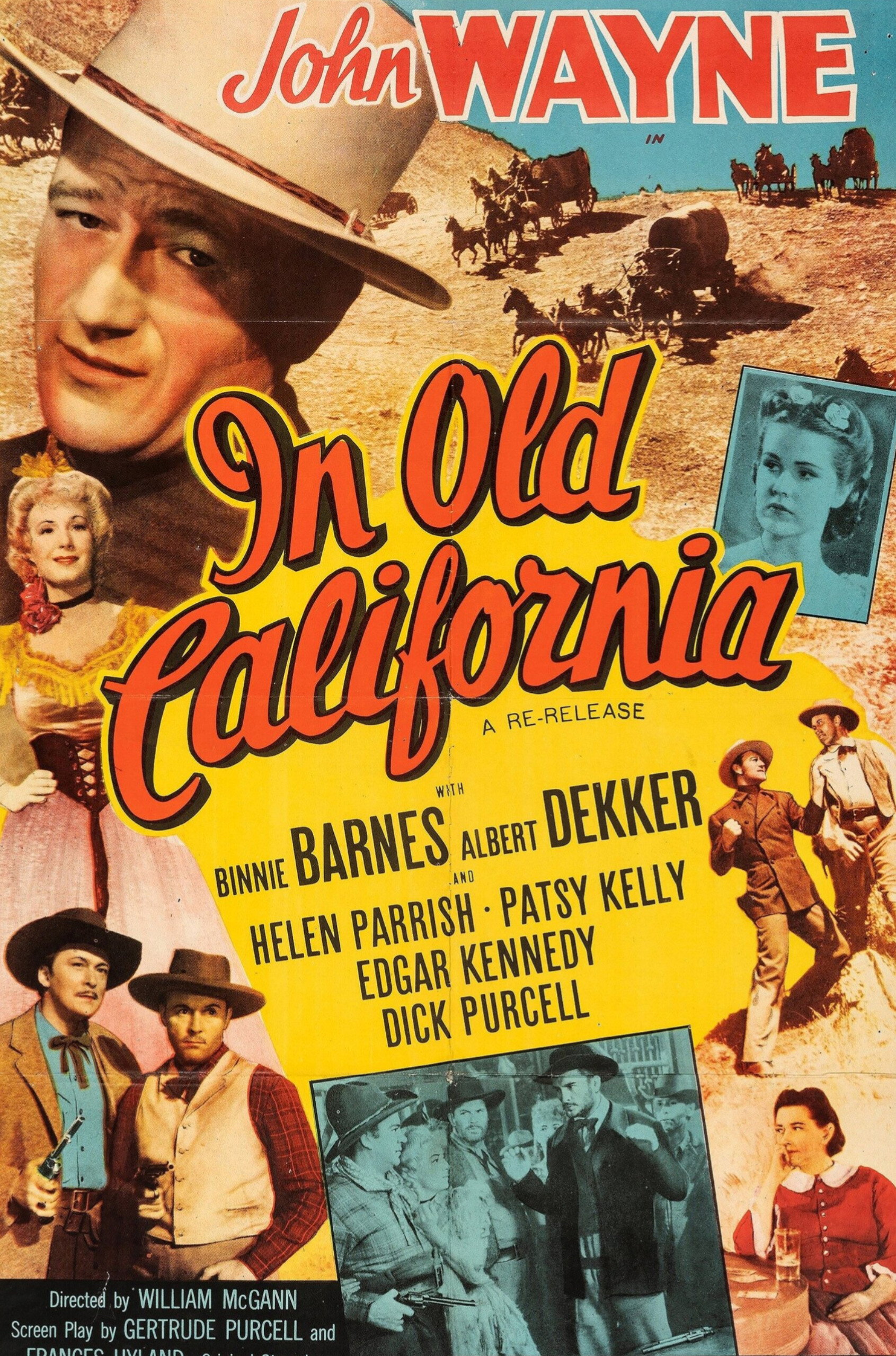 In Old California