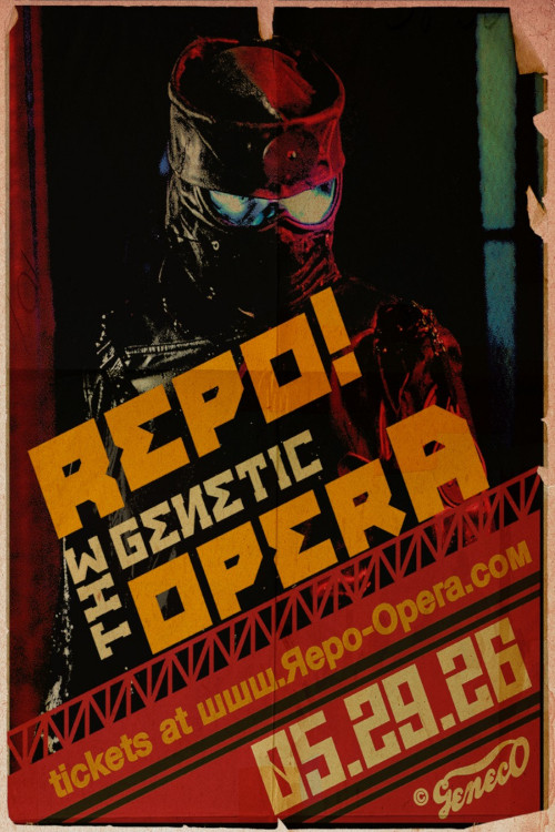 Repo! The Genetic Opera