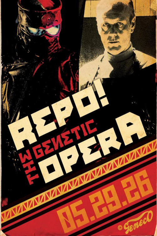 Repo! The Genetic Opera
