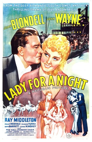 Lady for a Night