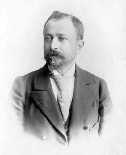Алеко Константинов