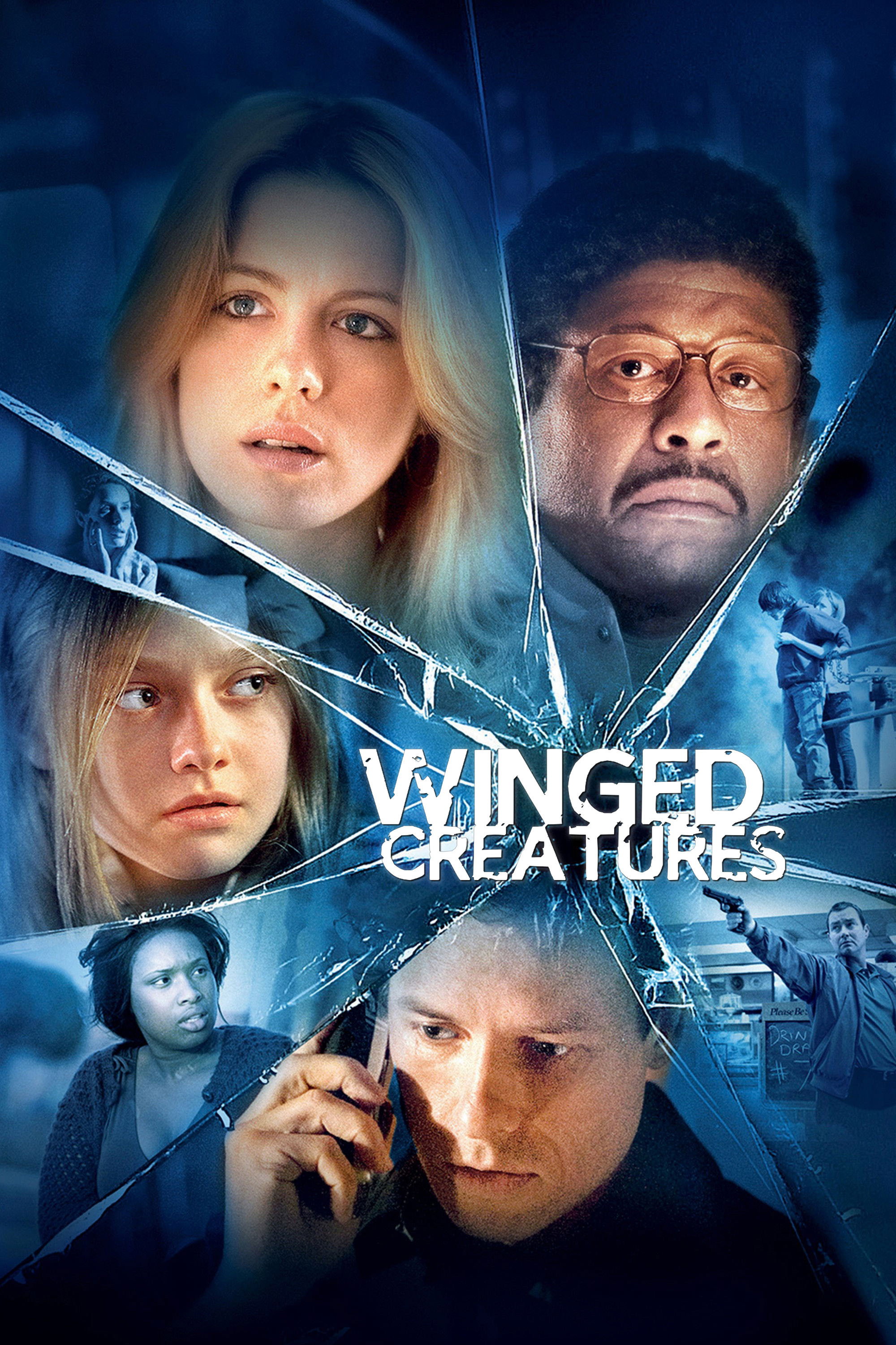 Winged Creatures