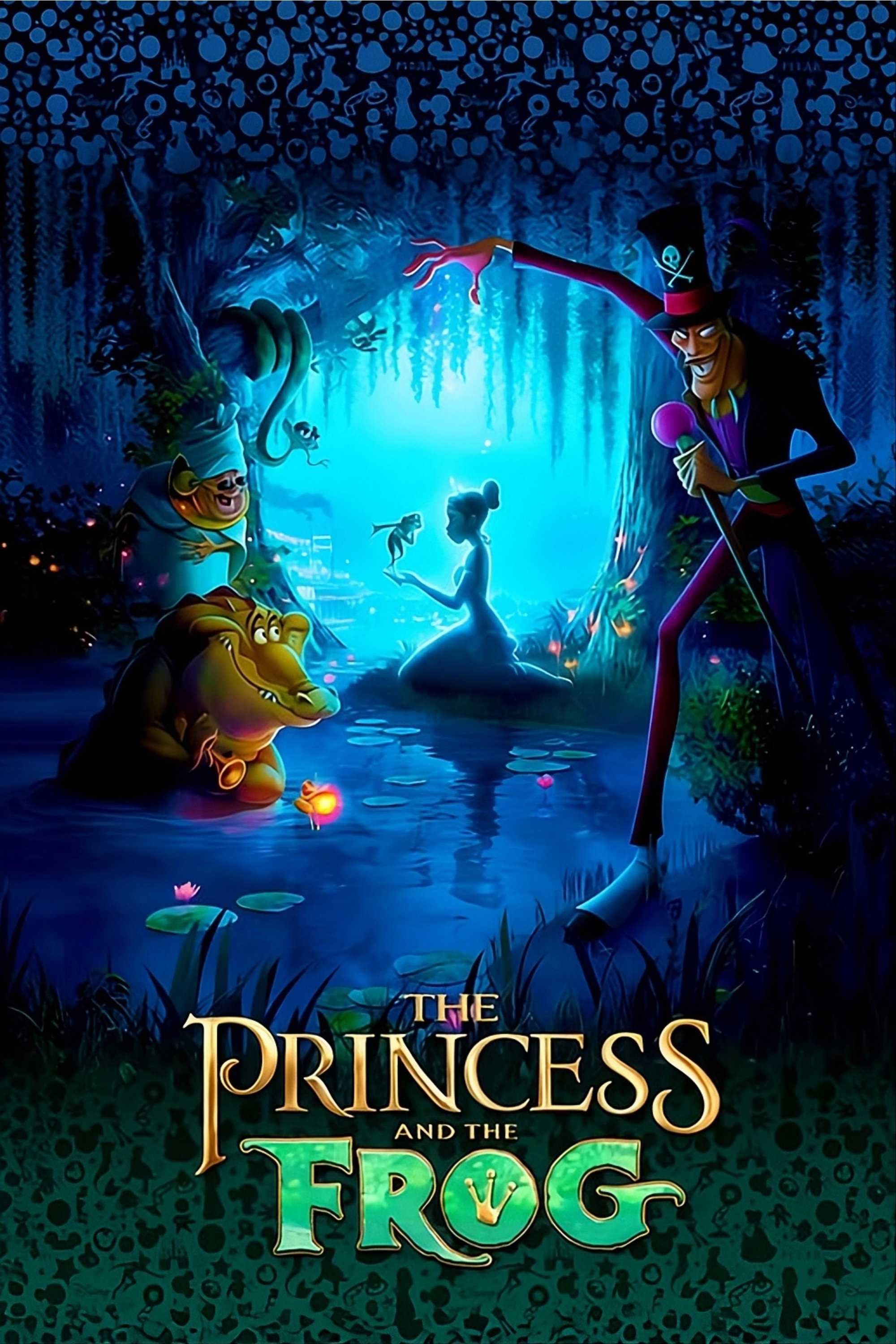 The Princess and the Frog