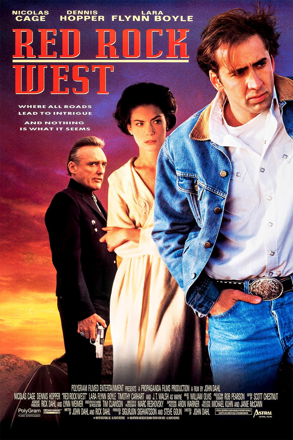 Red Rock West