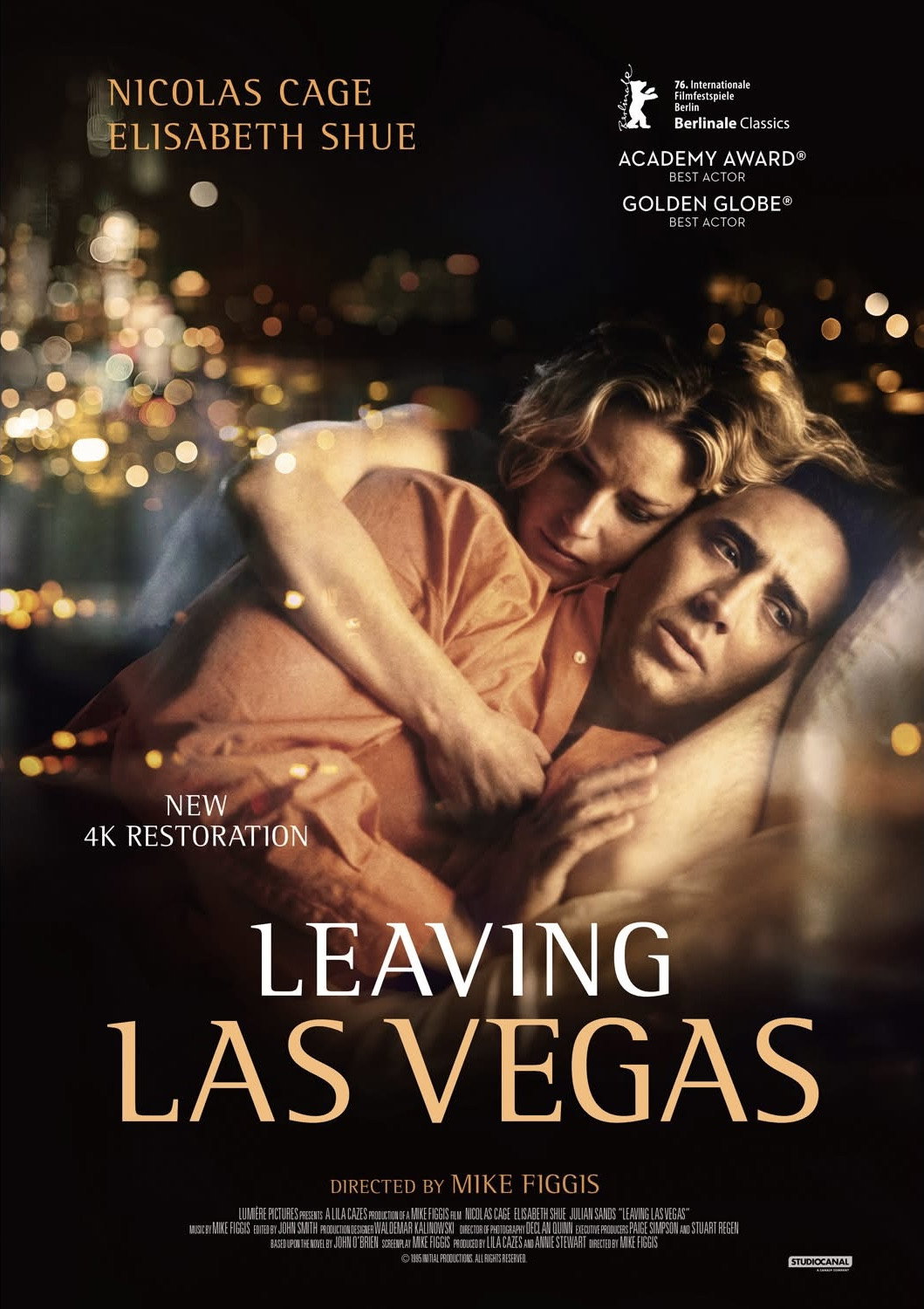 Leaving Las Vegas