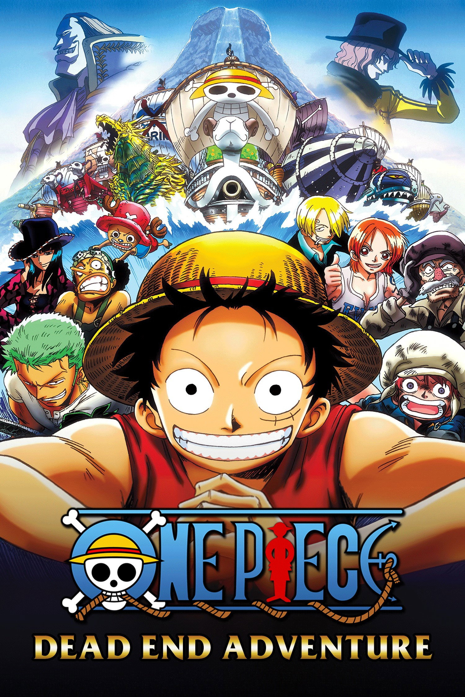 One Piece: Dead End Adventure