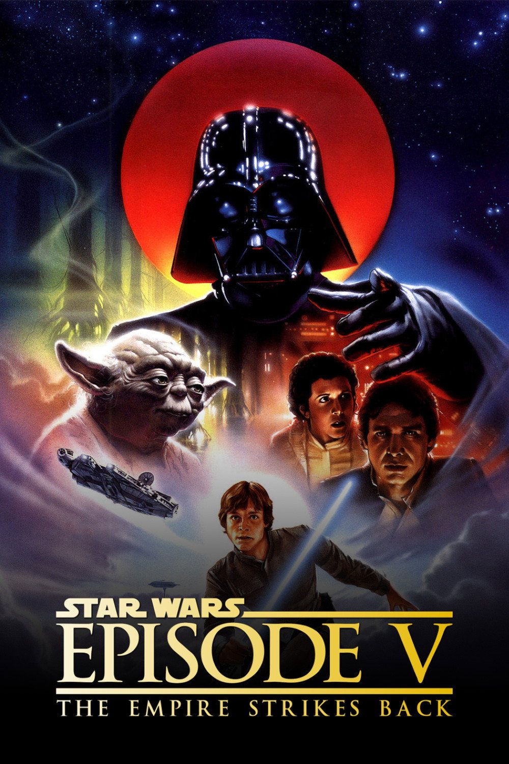 Star Wars: Episode V - The Empire Strikes Back