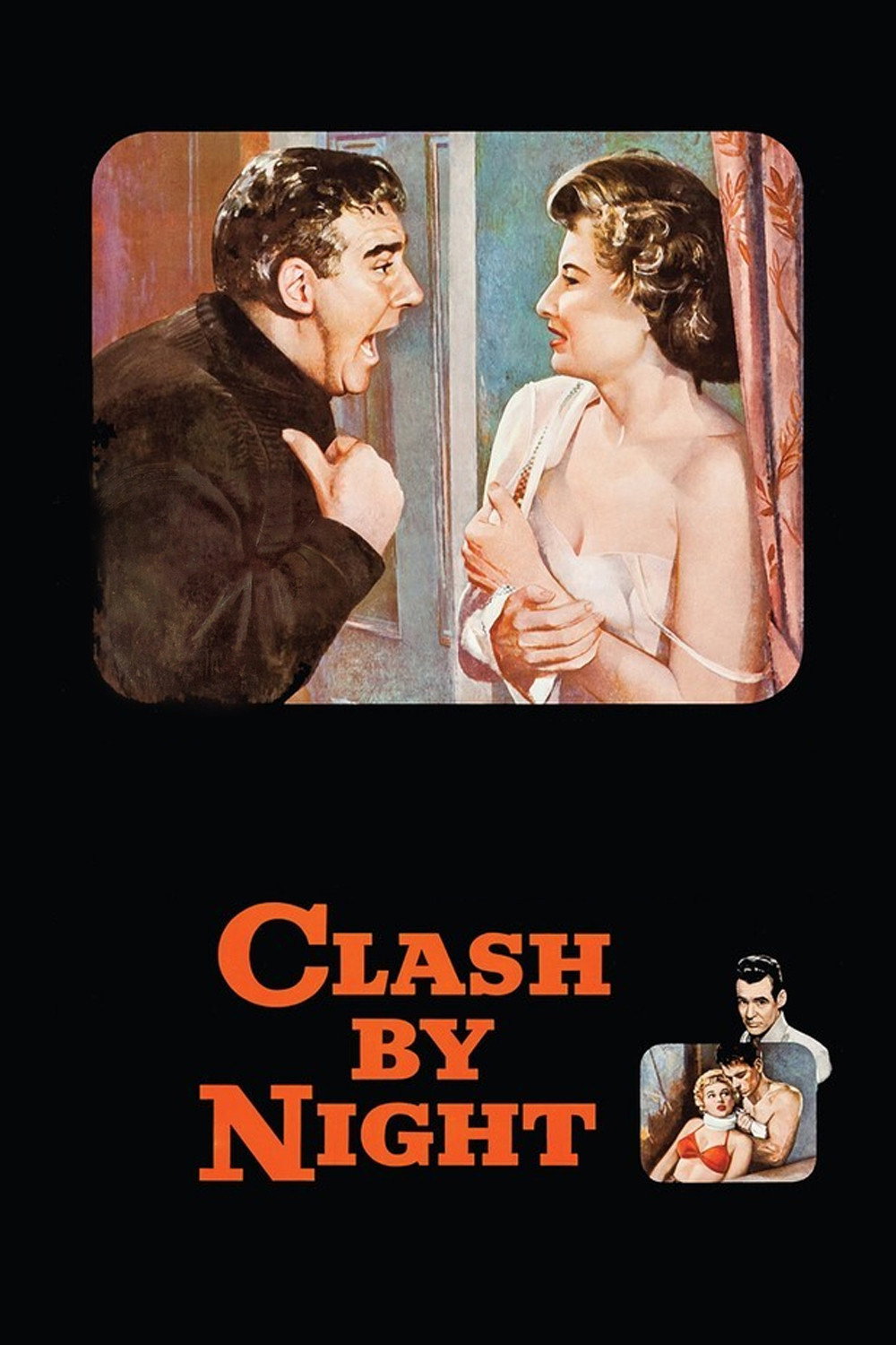 Clash by Night