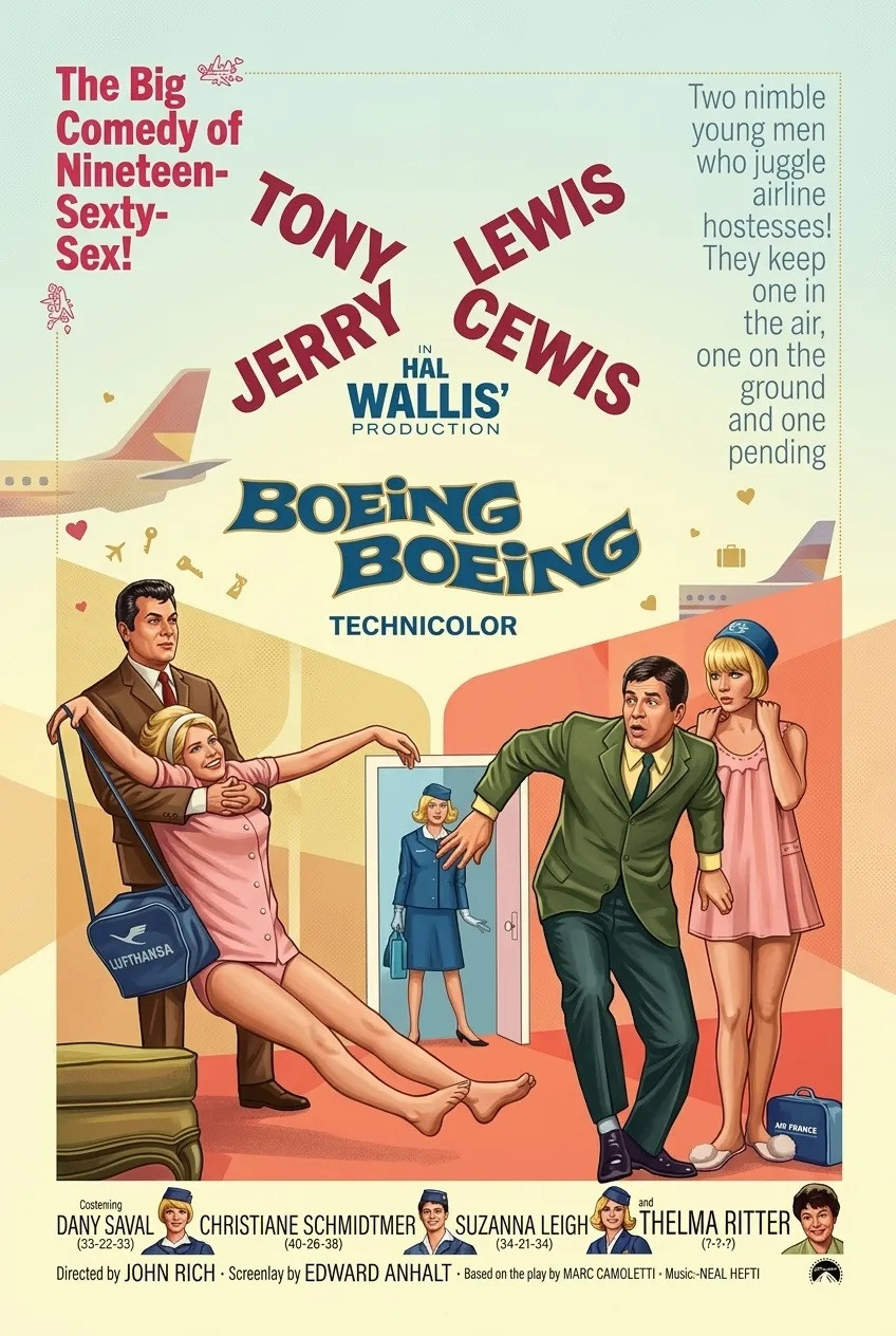 Boeing, Boeing