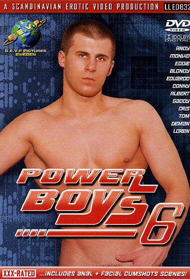Power Boys 6