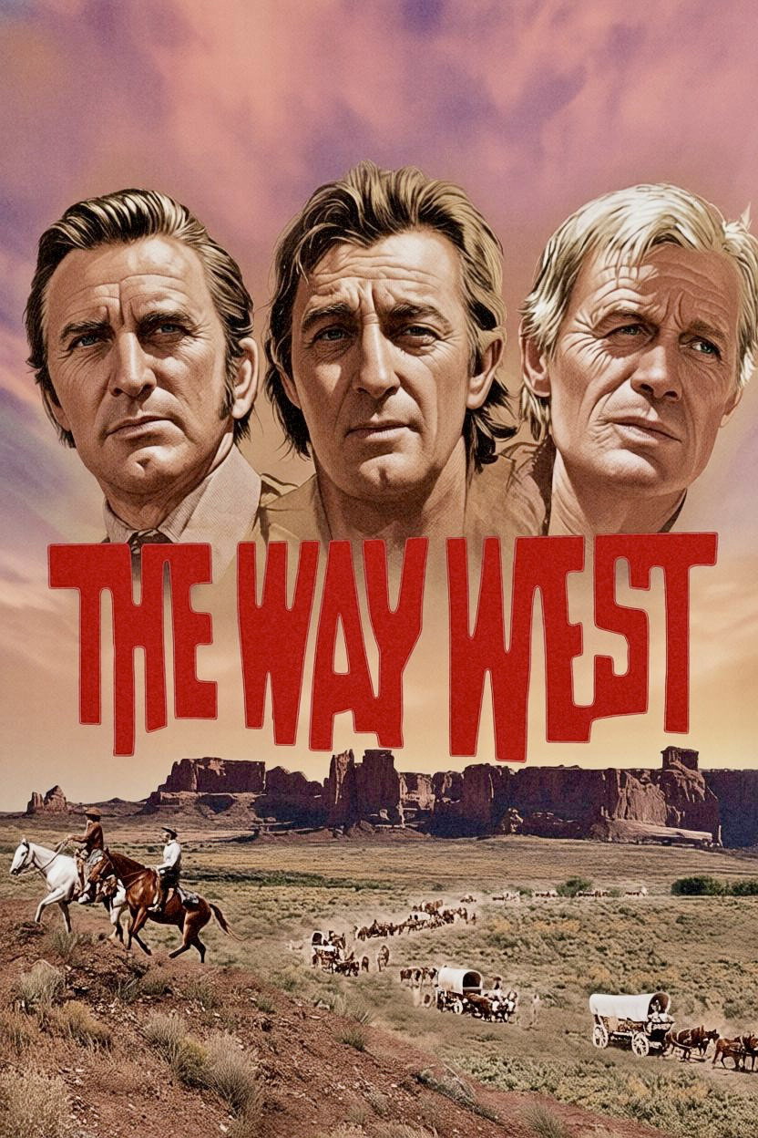 Der Weg nach Westen