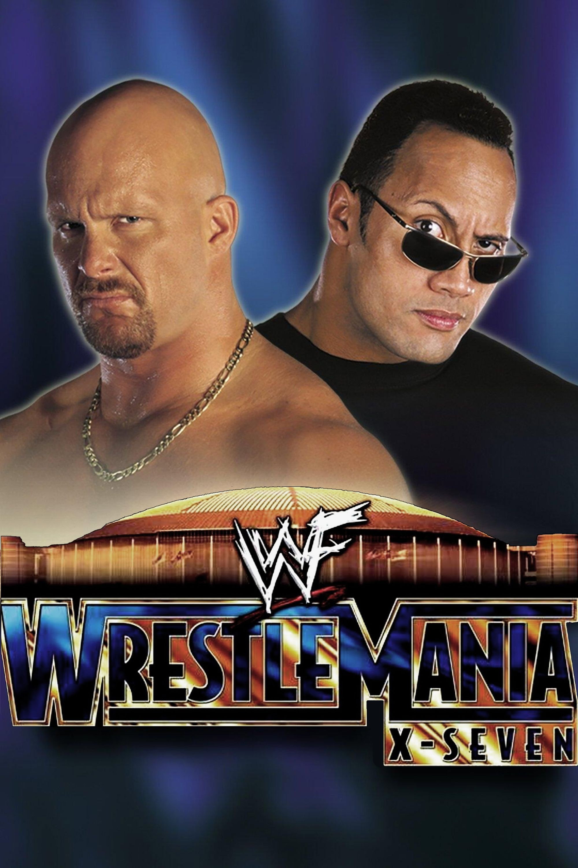 WrestleMania X-Seven