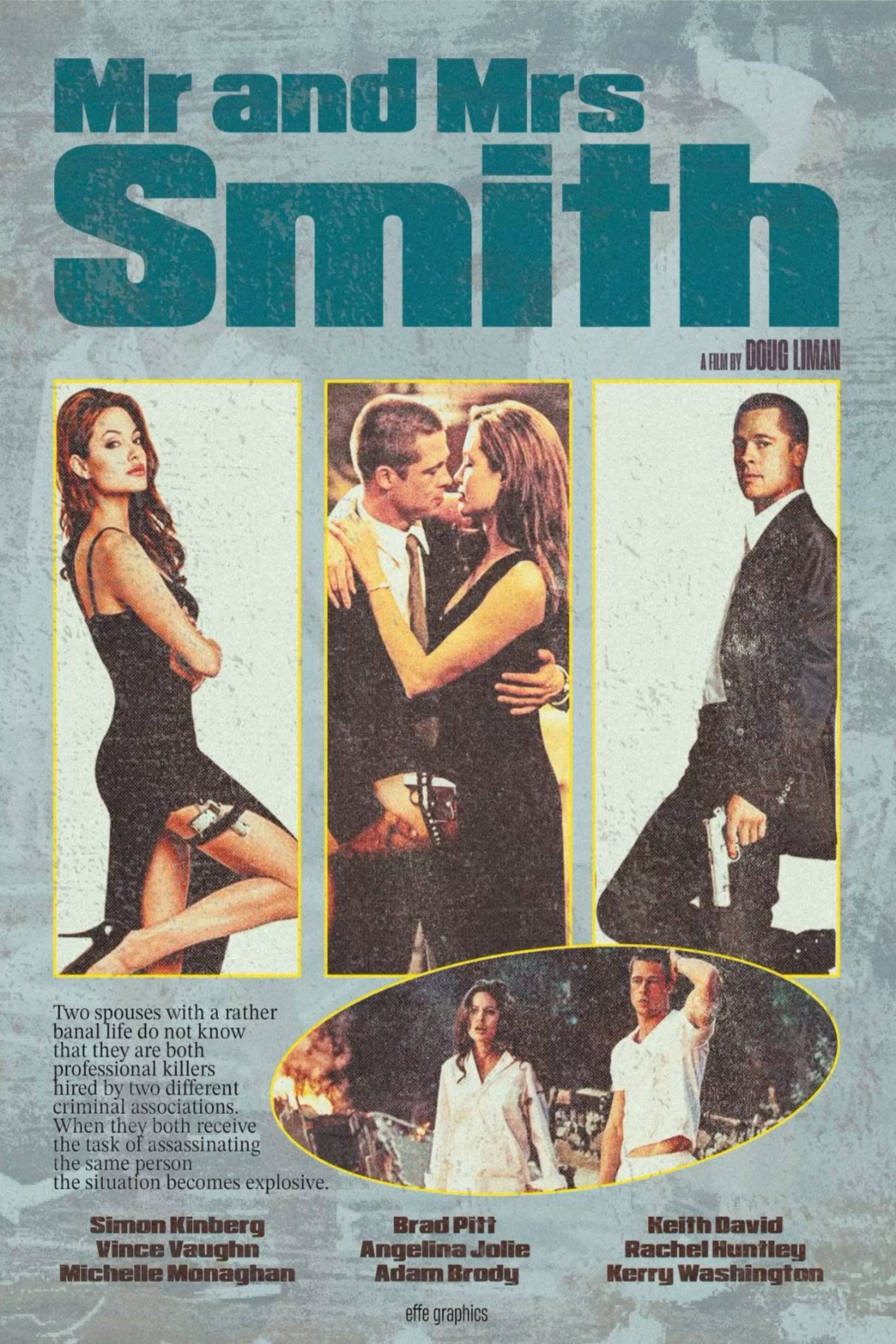 Mr. & Mrs. Smith