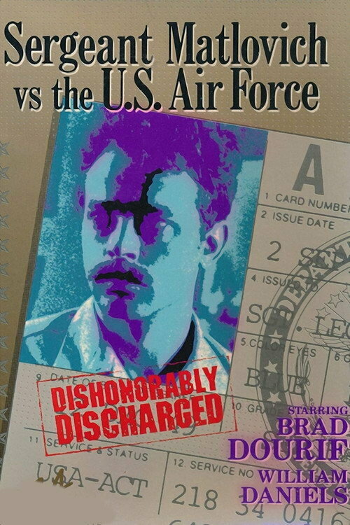 Сержант Матлович против ВВС США (1978)