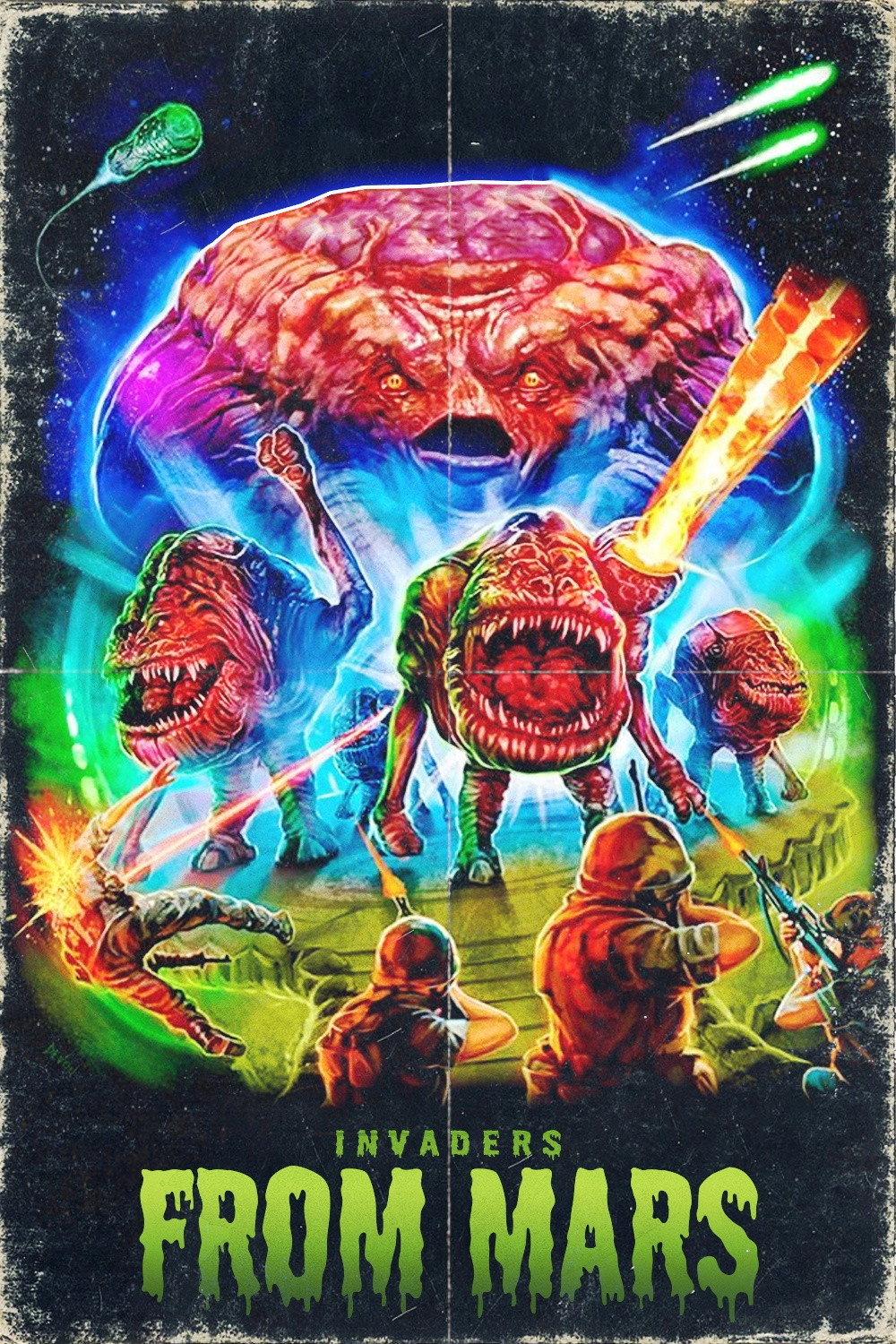 Invaders from Mars