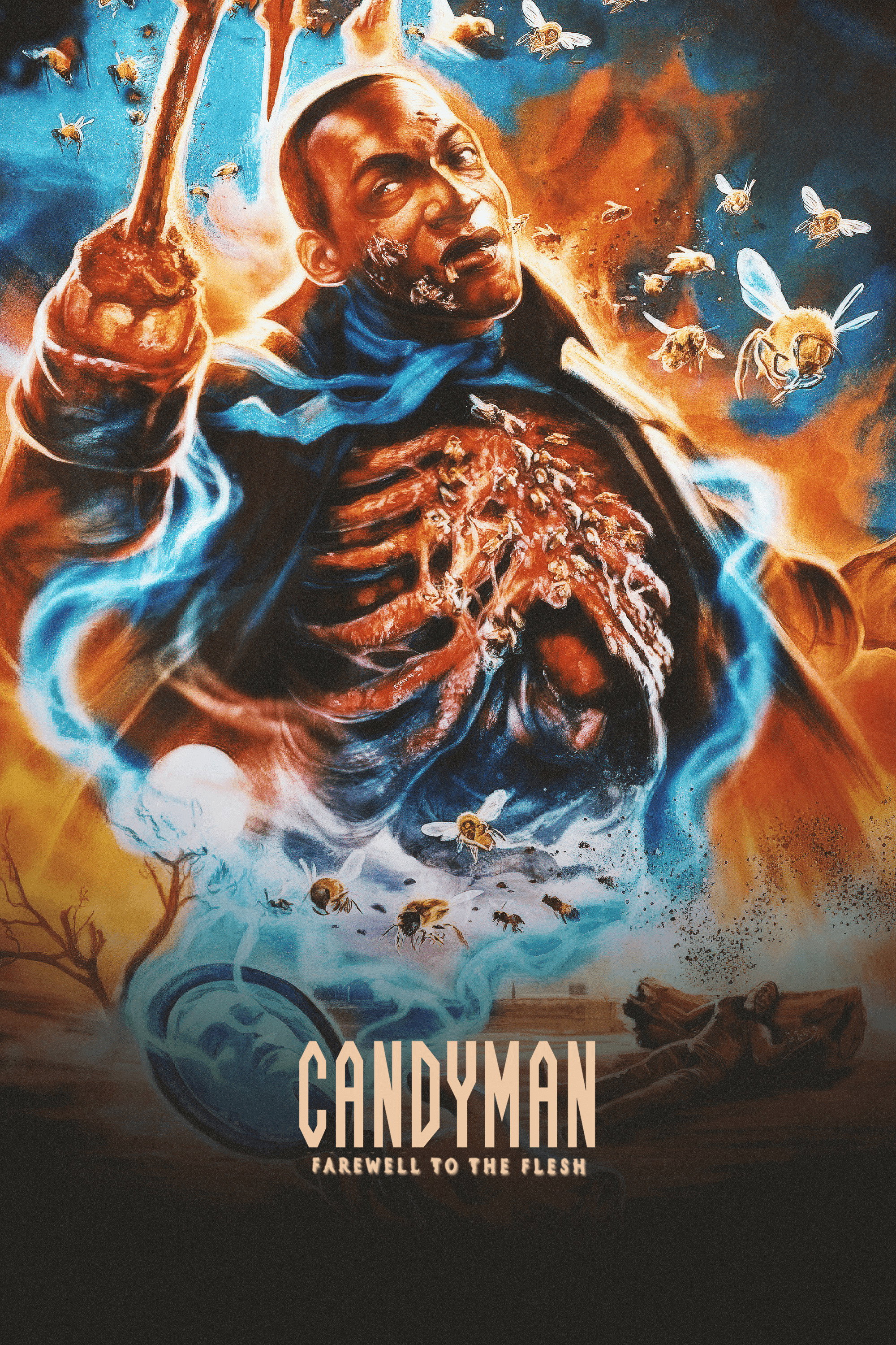 Candyman: Farewell to the Flesh
