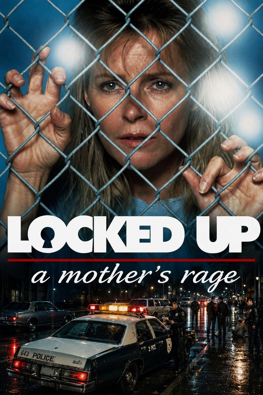 Locked Up: A Mother's Rage