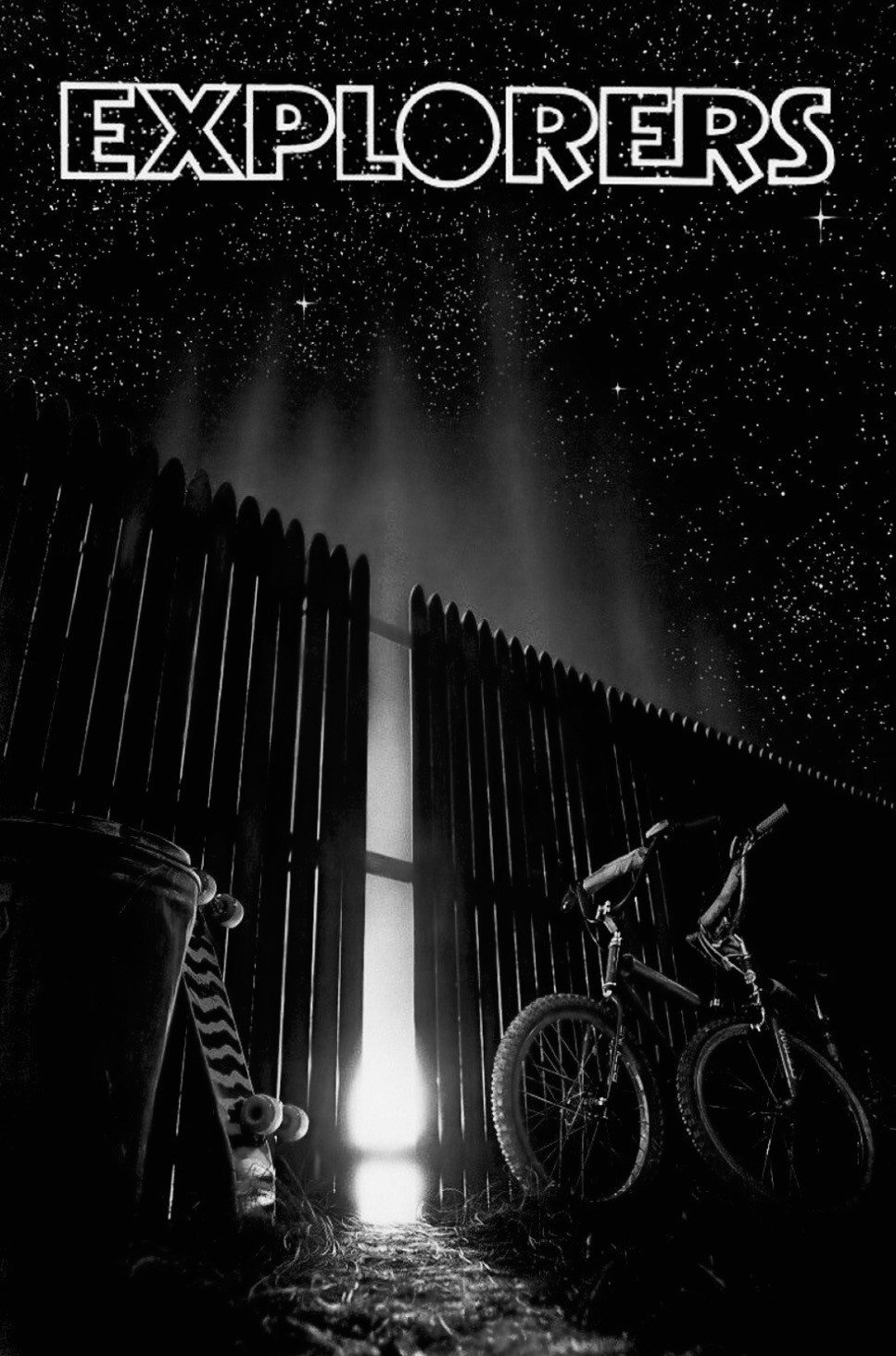 Explorers - Ein phantastisches Abenteuer