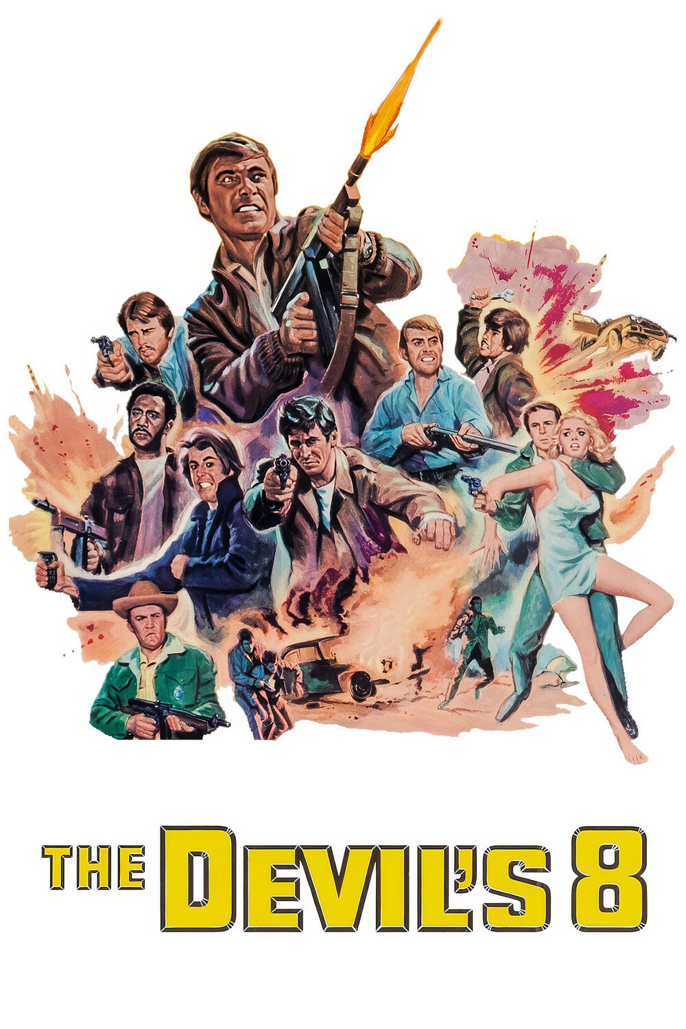 The Devil's 8