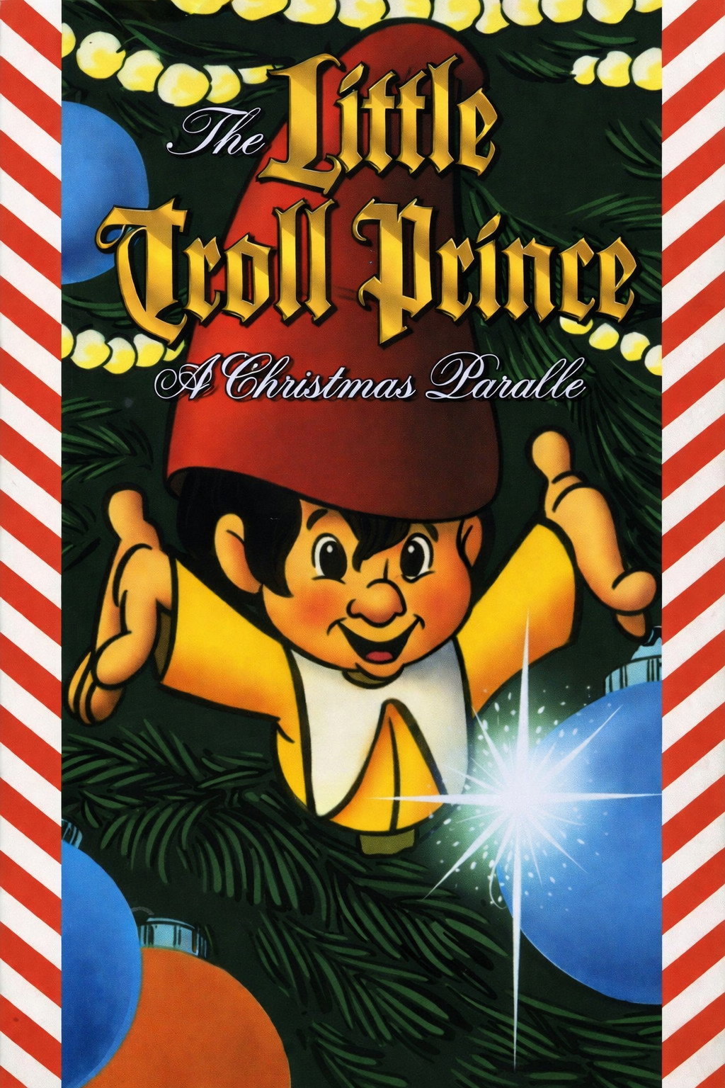 The Little Troll Prince