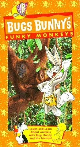 Bugs Bunny's Funky Monkeys
