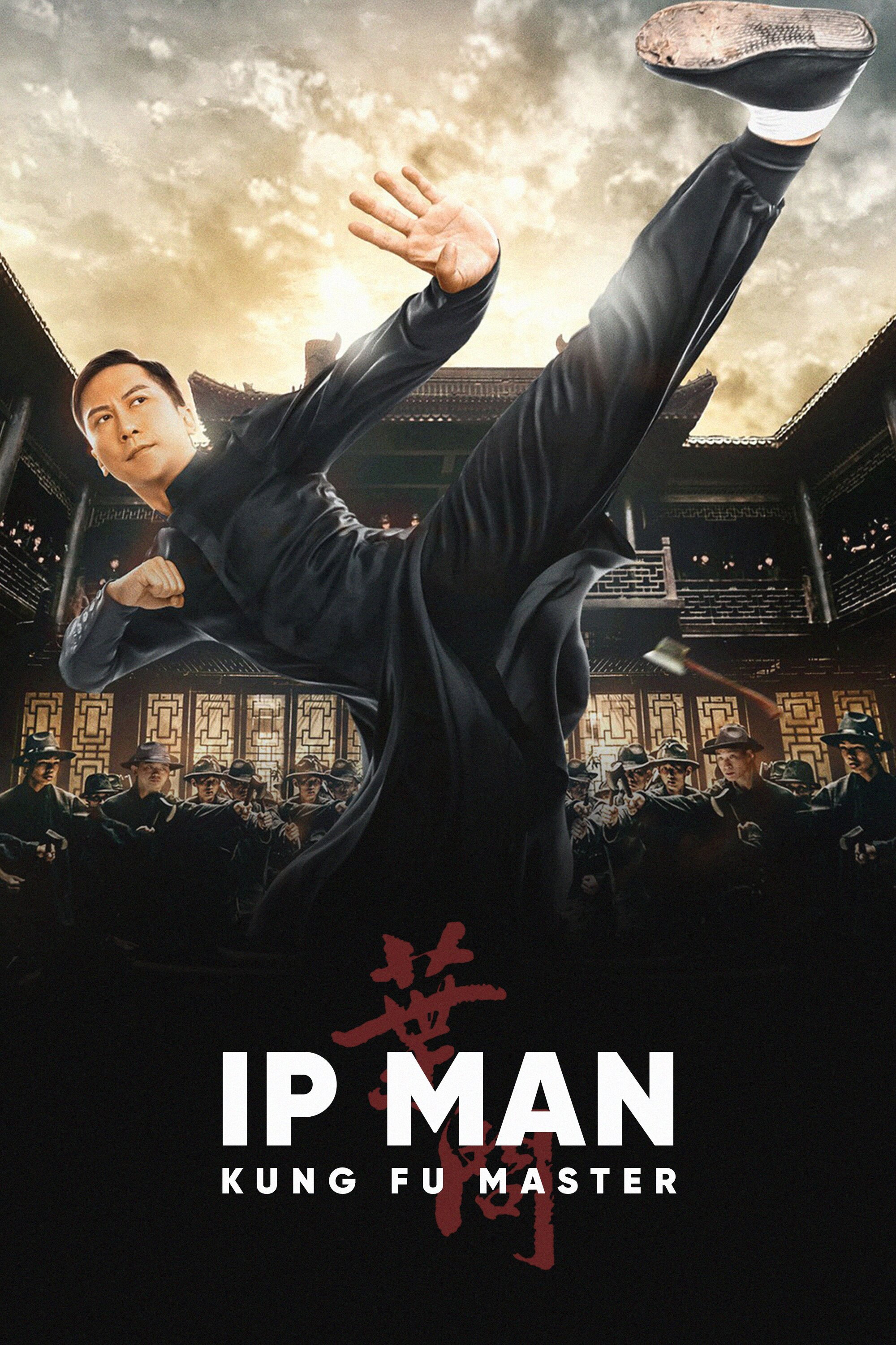 IP Man: Kung Fu Master