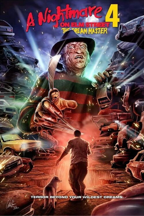 Nightmare on Elm Street 4