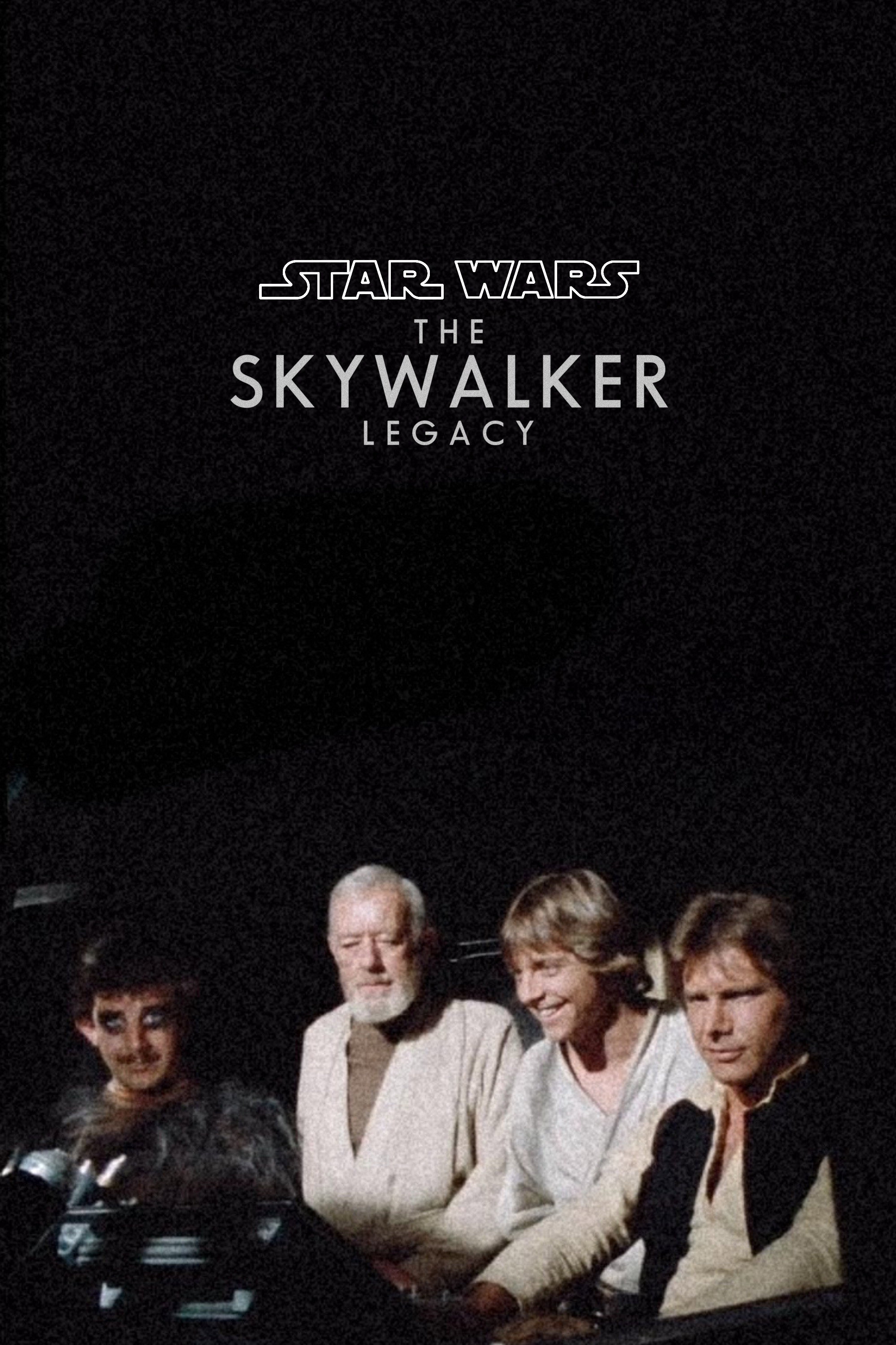 Das Vermächtnis der Skywalker