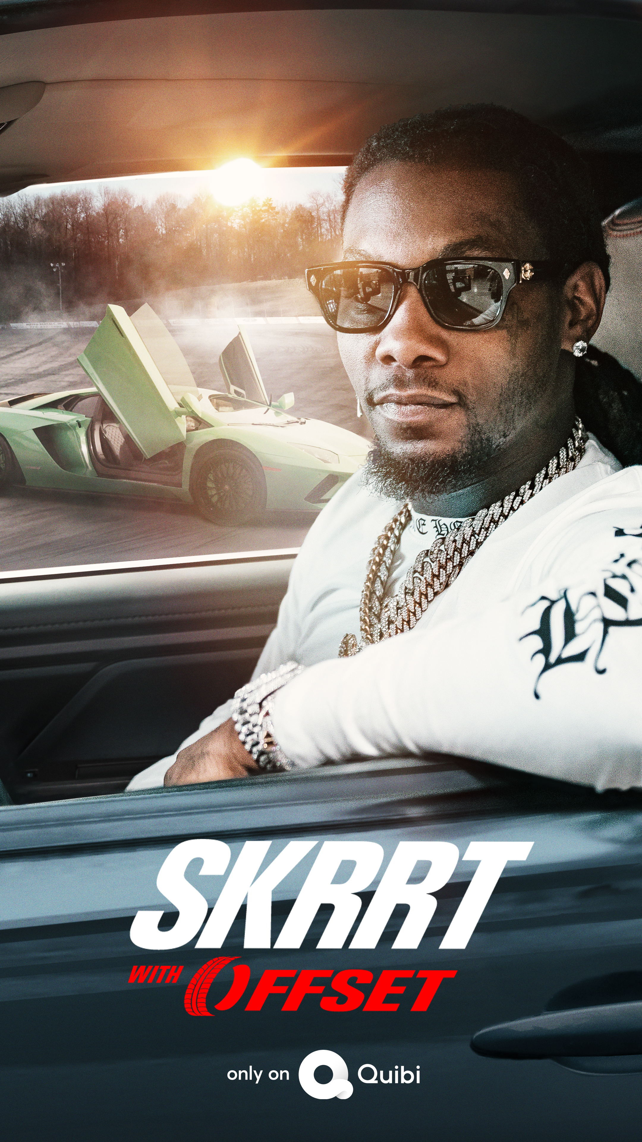 Skrrt with Offset