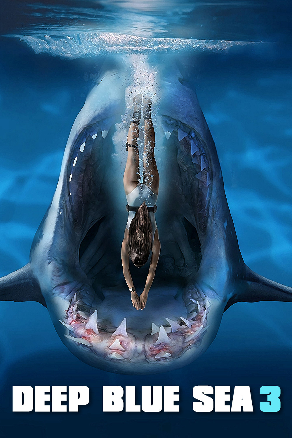 Deep Blue Sea 3