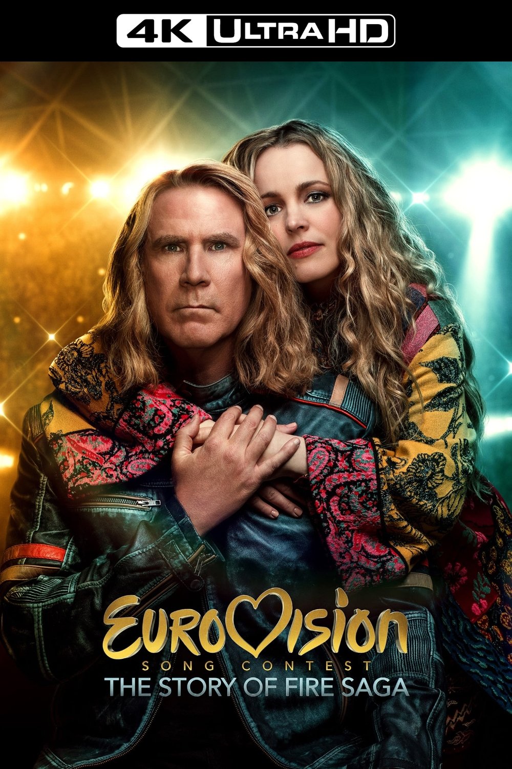 Eurovision Song Contest: The Story of Fire Saga