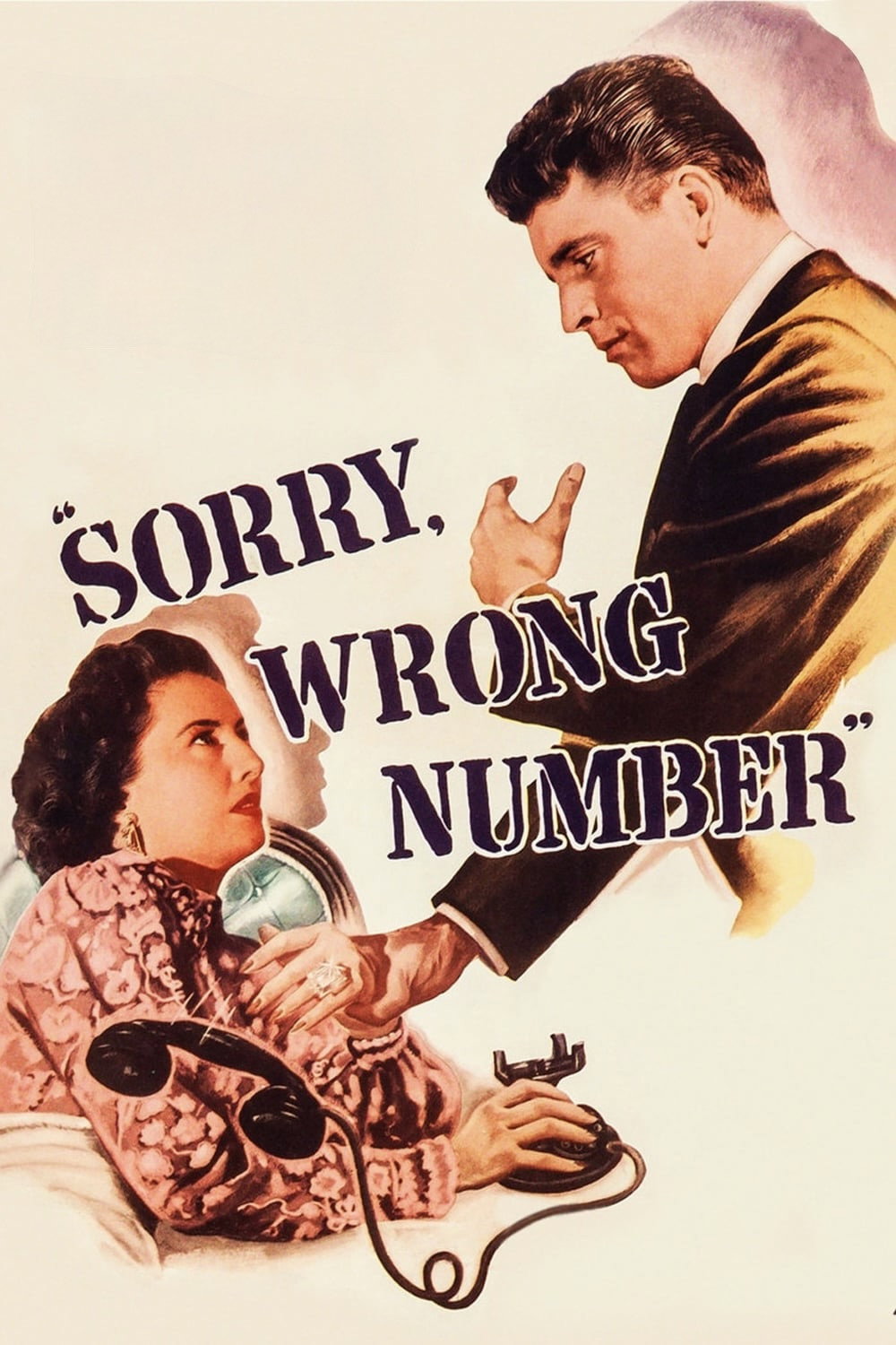 Sorry, Wrong Number