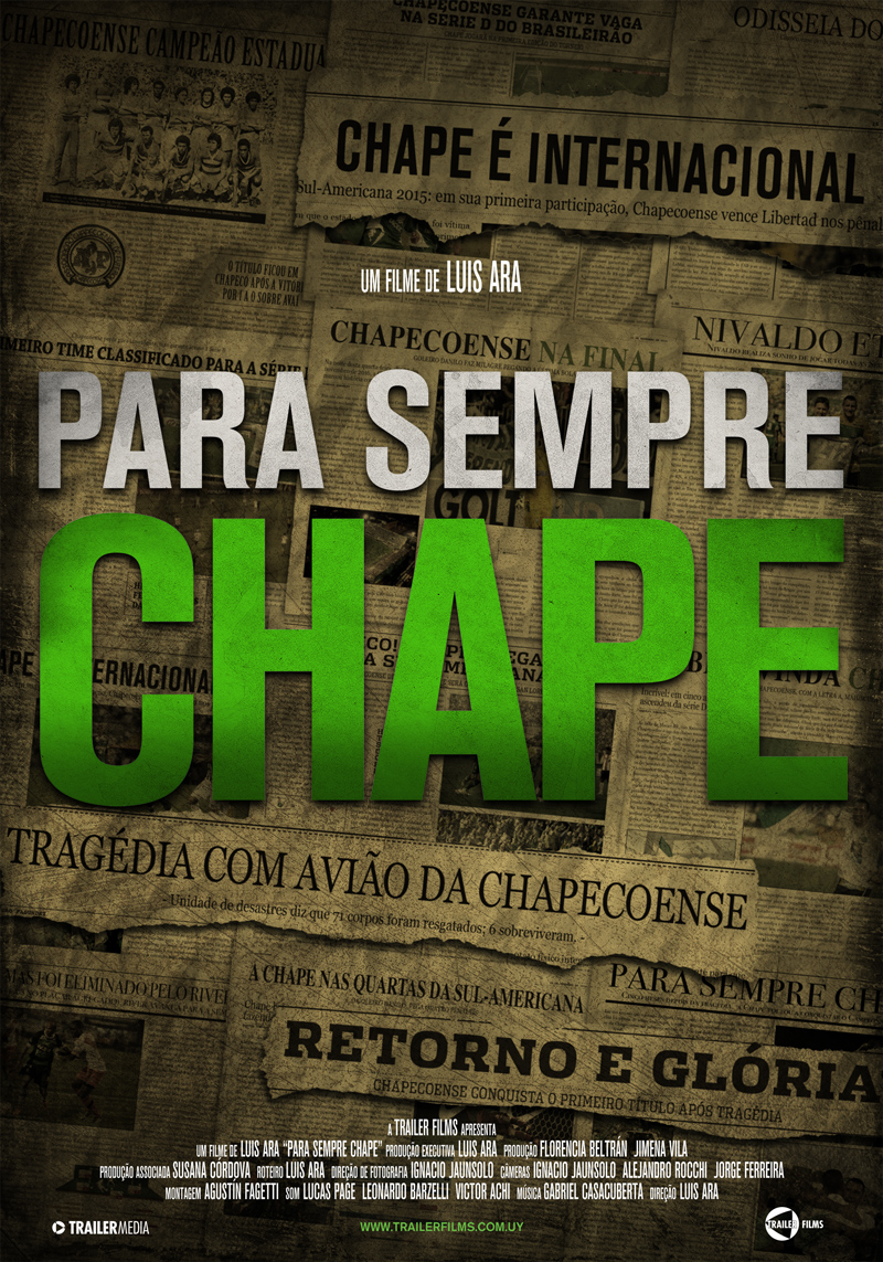 Para Sempre Chape