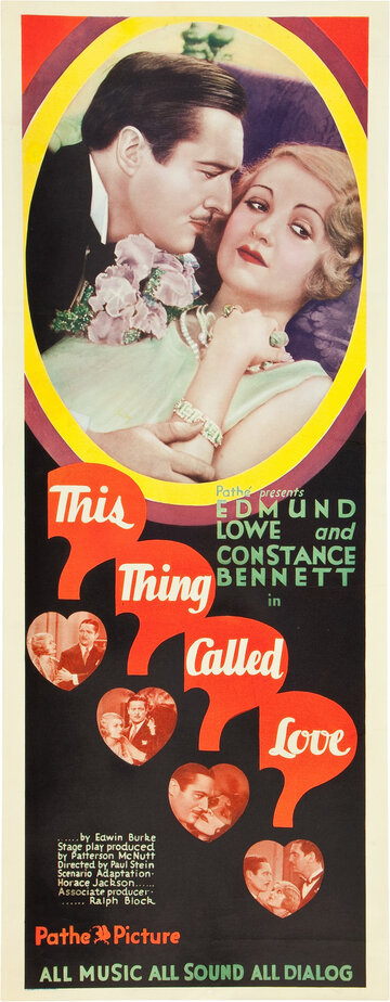 This Thing Called Love