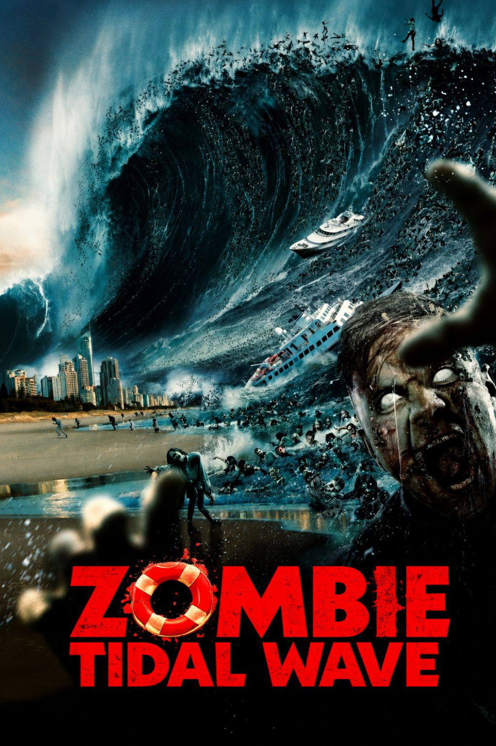 Zombie Tidal Wave