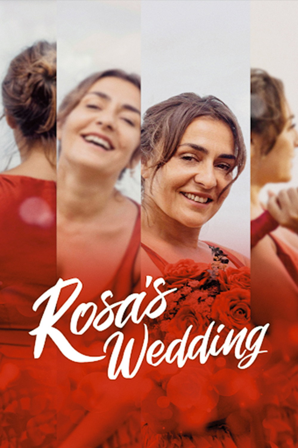La boda de Rosa
