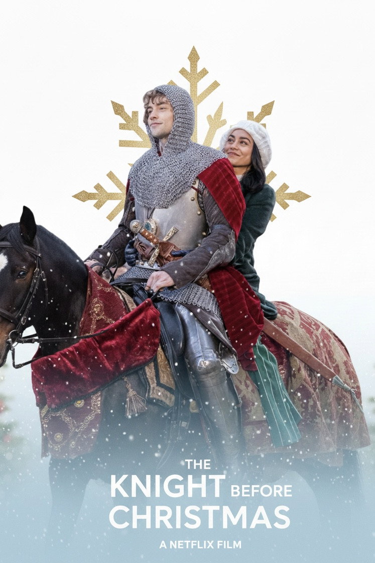 The Knight Before Christmas