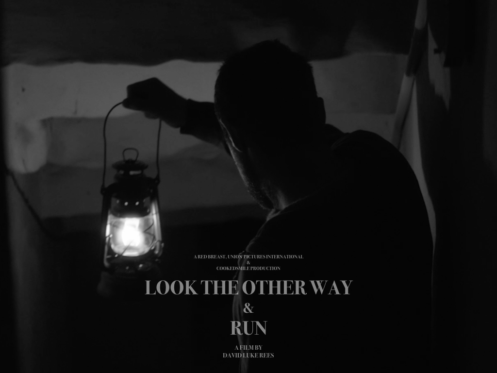 Look the Other Way and Run