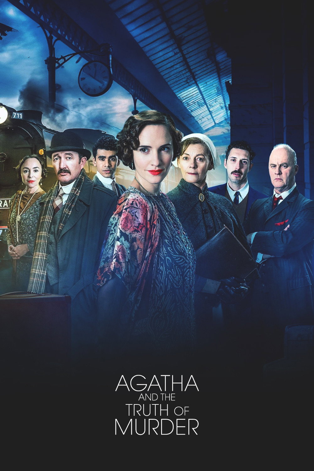 Agatha and the Truth of Murder