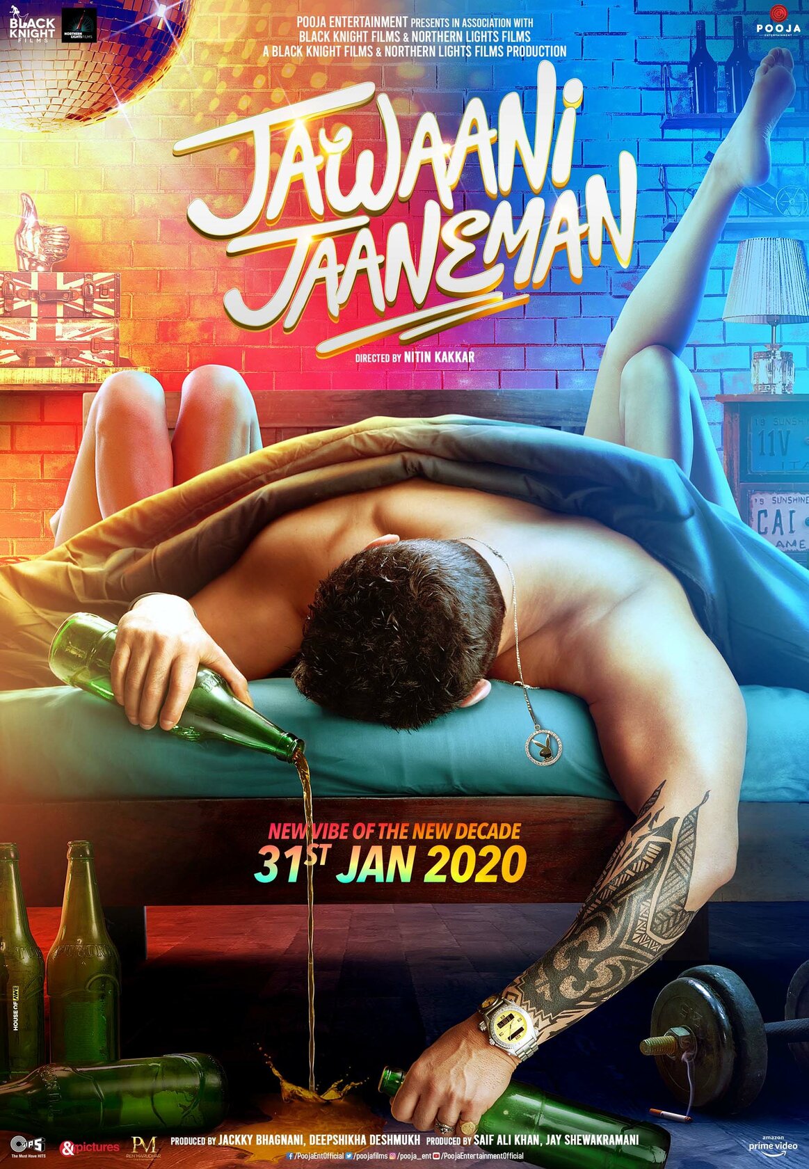 Jawaani Jaaneman
