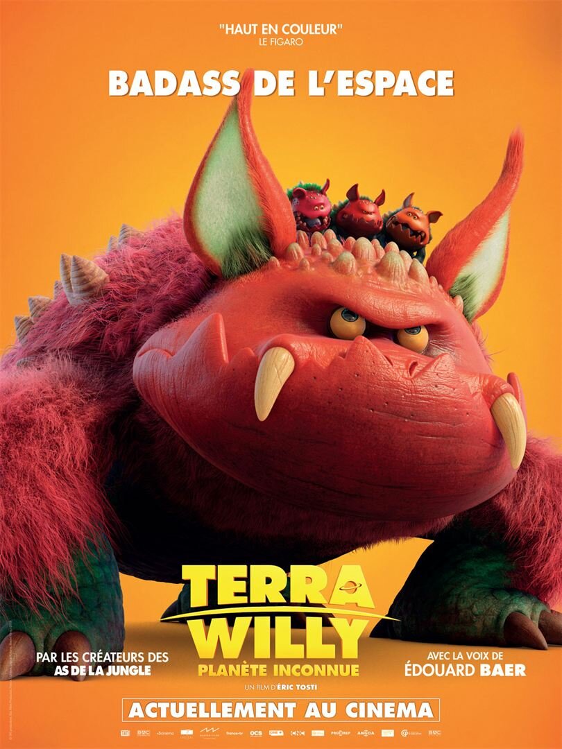 Terra Willy